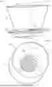 Fig. 02 - Pour-Over Coffee Maker with Zero Bypass Brewing Chamber