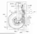 Fig. 01 - LANDING GEAR UNIT EQUIPPED WITH A STATIC ELECTRICITY DISSIPATOR SYSTEM AND AIRCRAFT