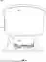 Fig. 06 - SINK WITH BACKFLOW PREVENTION VORTEX BLOCKERS
