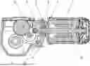 Fig. 01 - GEARED MOTOR, INCLUDING A GEARBOX AND AN ELECTRIC MOTOR, AND METHOD FOR PRODUCING VARIANTS IN A TYPE SERIES OF GEARED MOTORS