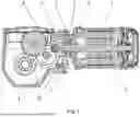 Fig. 02 - GEARED MOTOR, INCLUDING A GEARBOX AND AN ELECTRIC MOTOR, AND METHOD FOR PRODUCING VARIANTS IN A TYPE SERIES OF GEARED MOTORS