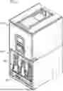 Fig. 01 - Refrigerant Sensor Mounting Mechanisms