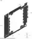 Fig. 08 - RADIATION DETECTOR INCLUDING SUPPORT
