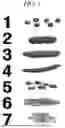 Fig. 02 - FECAL GAS COMPONENT RATIO ANALYSIS METHOD FOR BRISTOL STOOL TYPE CLASSIFICATION