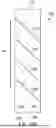 Fig. 09 - OPTICAL CONFIGURATION FOR LIGHT PROJECTION SYSTEM