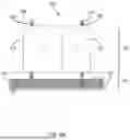 Fig. 07 - DUAL-BAND RADIATING ELEMENT AND MODULAR ANTENNA ARRAY