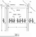 Fig. 02 - TRUSS FOUNDATIONS FOR AGRIVOLTAICS