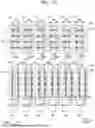 Fig. 12 - SEMICONDUCTOR DIES AND SEMICONDUCTOR WAFERS FOR DETECTING MISALIGNMENT OF CHIP BONDING PADS