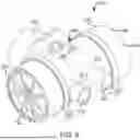 Fig. 07 - HIGH FREQUENCY CHEST WALL OSCILLATION AIR PULSE GENERATOR HAVING PRESSURE SENSOR FOR FEEDBACK CONTROL