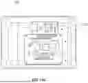 Fig. 26 - SYSTEM AND METHOD FOR ADMINISTERING AND MEASURING GERMICIDAL TREATMENTS WITH COMPUTER-AIDED ANALYSIS FOR OPTIMAL PLACEMENT OF EQUIPMENT
