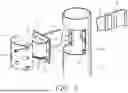 Fig. 04 - CARGO CART SECUREMENT STRAP SYSTEM