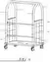 Fig. 07 - CARGO CART SECUREMENT STRAP SYSTEM