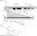 Fig. 01 - OPTICAL LEAK DETECTION IN LIQUID COOLING SYSTEMS USING HOLOGRAPHIC OPTICAL ELEMENT