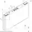 Fig. 01 - CAP ASSEMBLY AND SECONDARY BATTERY USING THE SAME