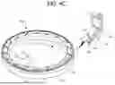 Fig. 09 - RETAINER RING AND WAFER POLISHING SYSTEM INCLUDING THE RETAINER RING