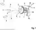 Fig. 02 - Modal Impact Hammer and Method for Vibration-Testing a Brake Disc