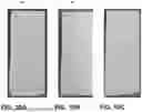 Fig. 14 - CERAMIC CEMENT MIXTURE AND CERAMIC HONEYCOMB WITH CERAMIC CEMENT SKIN