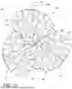 Fig. 08 - EARTH BORING ROTARY BIT AND METHOD