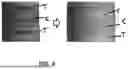 Fig. 06 - CONCRETE SEGMENT OF A SECTION OF A WIND TURBINE TOWER AND A MOULD CONFIGURED TO CAST A CONCRETE SEGMENT