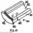 Fig. 08 - CONCRETE SEGMENT OF A SECTION OF A WIND TURBINE TOWER AND A MOULD CONFIGURED TO CAST A CONCRETE SEGMENT