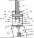Fig. 01 - ASSEMBLY AND METHOD FOR CONNECTING A STEEL WIND TURBINE TOWER TO A CONCRETE FOUNDATION