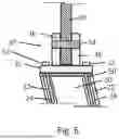 Fig. 05 - ASSEMBLY AND METHOD FOR CONNECTING A STEEL WIND TURBINE TOWER TO A CONCRETE FOUNDATION