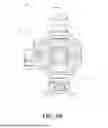 Fig. 03 - AIR OPERATED DOUBLE DIAPHRAGM PUMP WITH ACCESSIBLE FEATURES