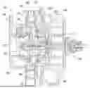 Fig. 01 - COMPRESSOR WITH OPTIMIZED INTERSTAGE FLOW INLET