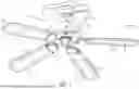 Fig. 02 - DISPOSABLE CEILING FAN BLADE COVER