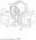 Fig. 06 - PERMANENT MAGNETIC LEVITATION BUFFER ROLLER AND CONTROL SYSTEM