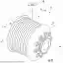 Fig. 08 - ELECTROMAGNETIC CLUTCH