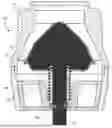 Fig. 01 - FLOAT VALVE FOR DOWNHOLE FLOAT EQUIPMENT