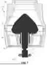 Fig. 08 - FLOAT VALVE FOR DOWNHOLE FLOAT EQUIPMENT