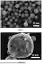 Fig. 03 - SILICON-CARBON ANODE MATERIAL BASED ON ORGANOSILICON-DERIVED WASTE SILICON POWDER, AND PREPARATION METHOD THEREFOR AND USE THEREOF