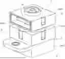 Fig. 01 - TERMINAL BLOCK STRUCTURE AND TERMINAL BLOCK