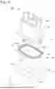 Fig. 44 - BOARD WATERPROOFING CONNECTOR