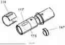 Fig. 09 - ELECTRICAL CONNECTOR AND ELECTRICAL CONNECTOR ASSEMBLY