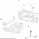 Fig. 01 - LOCKABLE CONNECTOR ASSEMBLY AND LOCKABLE CONNECTOR