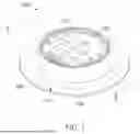Fig. 02 - COMPOSITE WORM GEAR FOR COVER