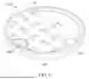 Fig. 07 - COMPOSITE WORM GEAR FOR COVER