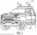 Fig. 02 - AUXILIARY LIGHTING SYSTEM AND ASSOCIATED VEHICLE