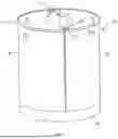 Fig. 02 - Deconstructable Plant Pot
