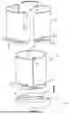 Fig. 06 - Deconstructable Plant Pot
