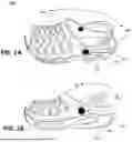 Fig. 02 - TWO-PIECE INJECTION MOLDED SHOE SYSTEM