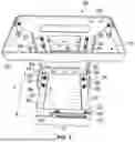Fig. 02 - Method And Apparatus For Adjustable Backpack Blower Rack