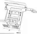 Fig. 06 - Method And Apparatus For Adjustable Backpack Blower Rack