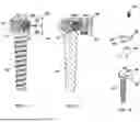 Fig. 09 - ANCHOR DEVICE FOR BONE IMPLANTATION DURING SURGICAL PROCEDURES