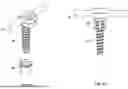 Fig. 22 - ANCHOR DEVICE FOR BONE IMPLANTATION DURING SURGICAL PROCEDURES