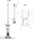 Fig. 06 - Instruments for human orthopaedic surgery for installing expandable bone implants