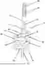 Fig. 01 - MOUNTING BOSS FOR ATTACHING AN INTRAMEDULLARY COMPONENT TO AN ARTIFICIAL JOINT
